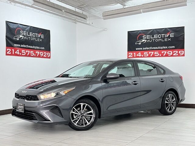 2023 Kia Forte LXS Carrollton TX
