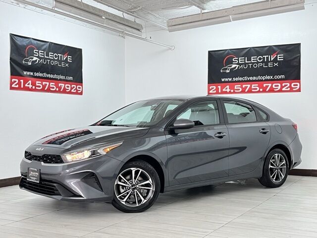 2023 Kia Forte LXS Carrollton TX