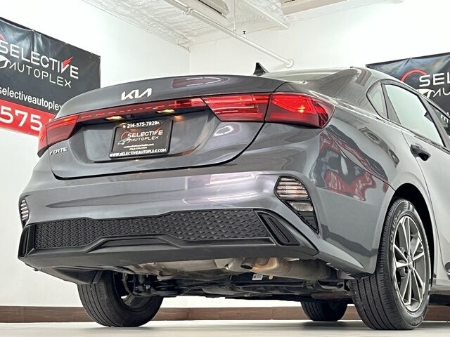 2023 Kia Forte LXS Carrollton TX