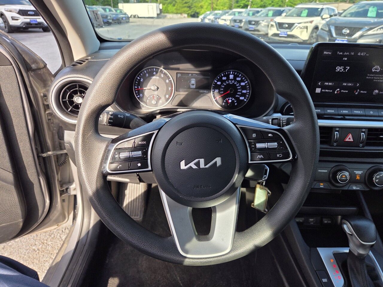 2023 Kia Forte LXS Charlton MA