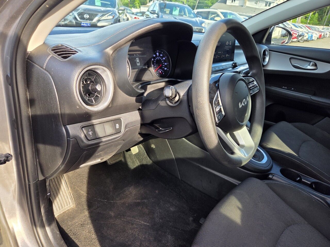 2023 Kia Forte LXS Charlton MA