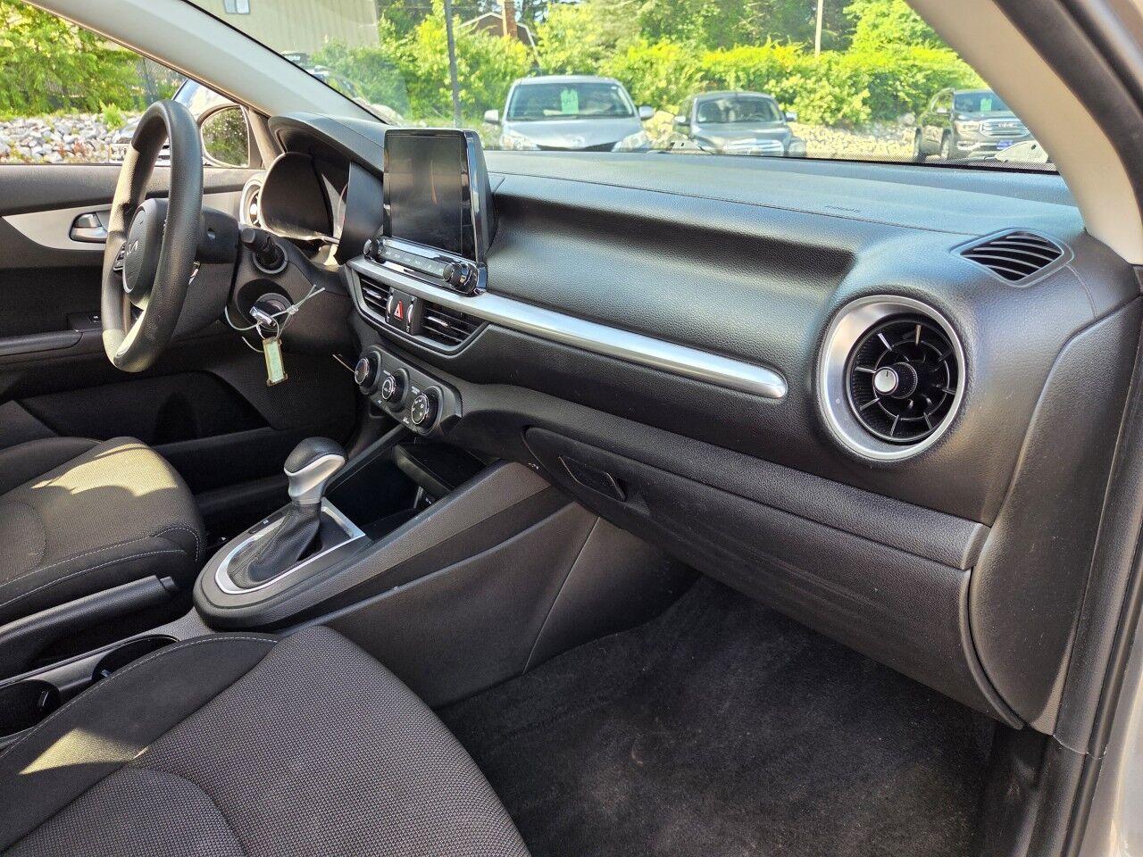 2023 Kia Forte LXS Charlton MA
