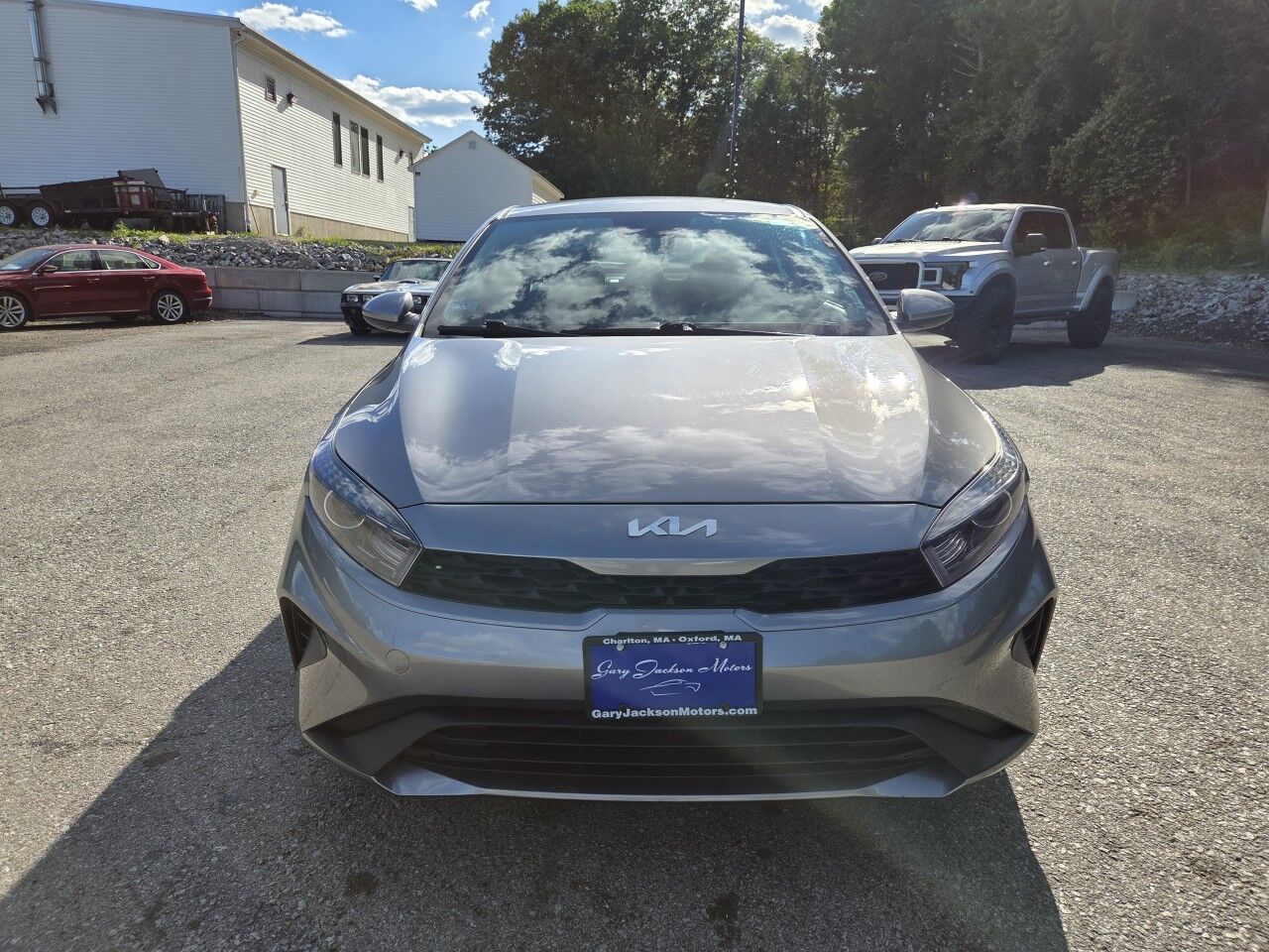 2023 Kia Forte LXS Charlton MA
