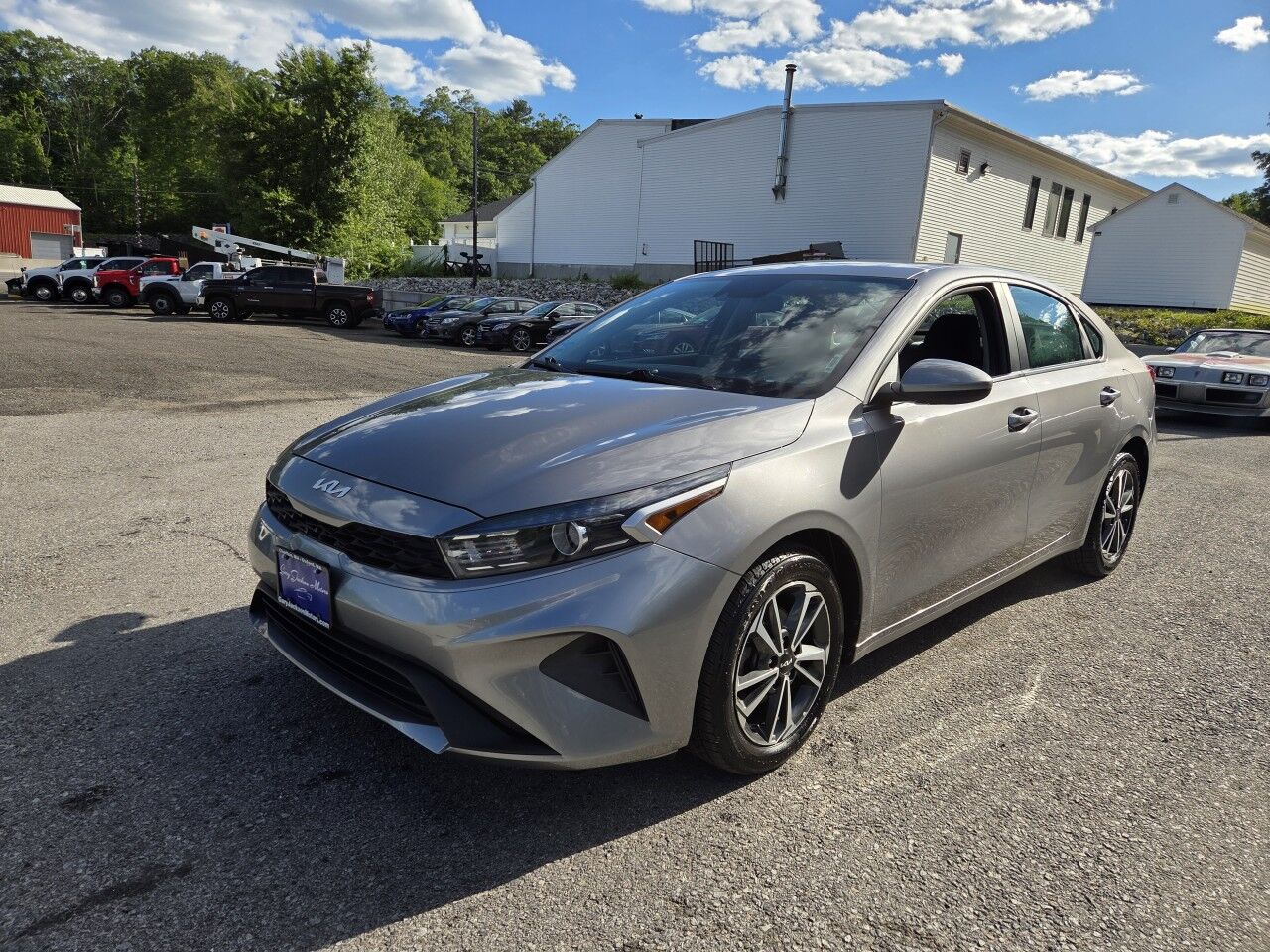 2023 Kia Forte LXS Charlton MA
