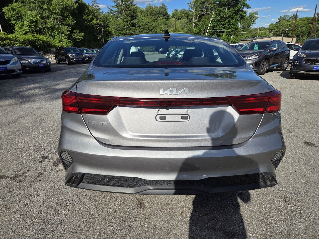 2023 Kia Forte LXS Charlton MA