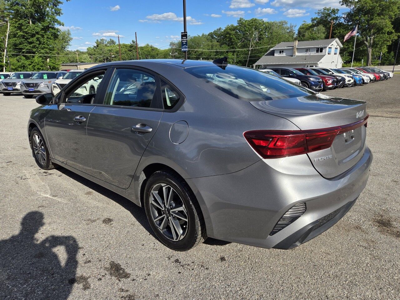 2023 Kia Forte LXS Charlton MA