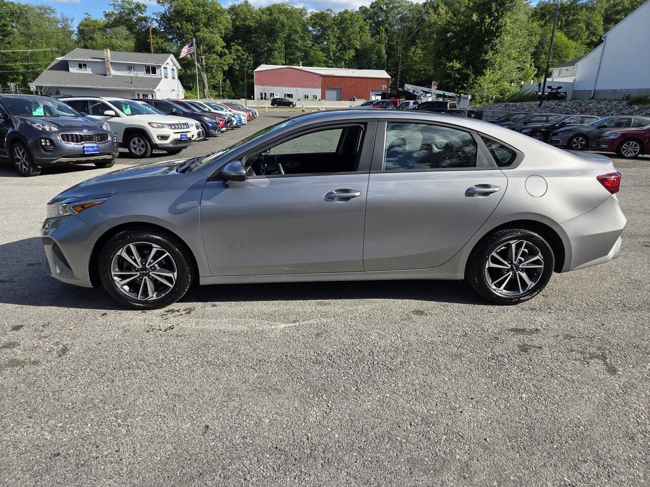 2023 Kia Forte LXS Charlton MA