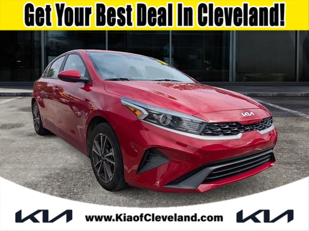 2023 Kia Forte LXS Chattanooga TN