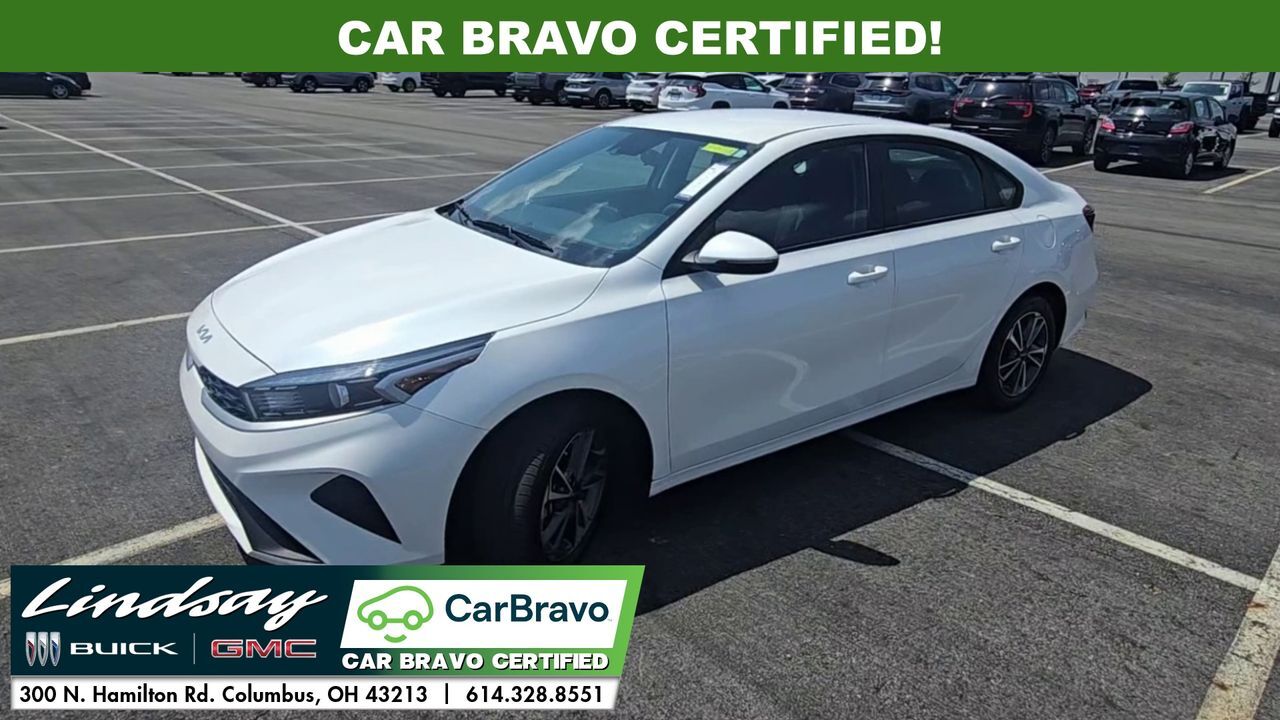 2023 Kia Forte LXS Columbus OH