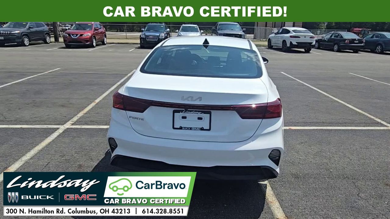 2023 Kia Forte LXS Columbus OH