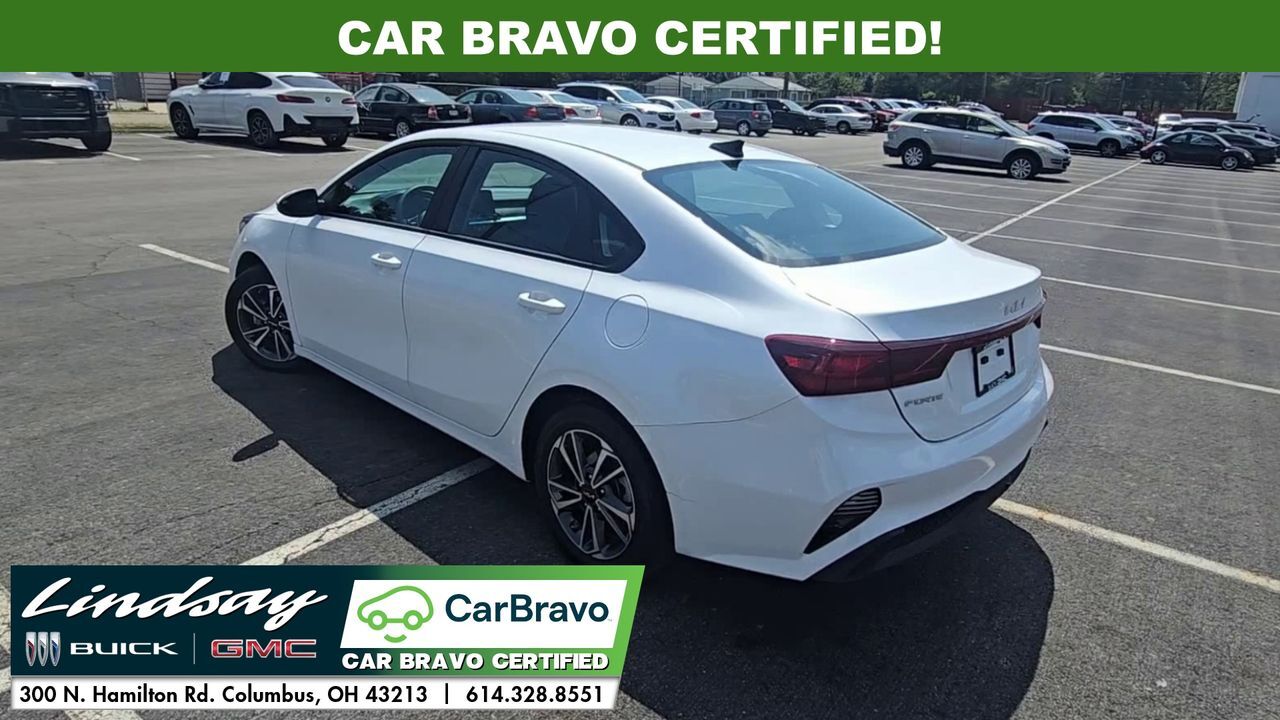 2023 Kia Forte LXS Columbus OH