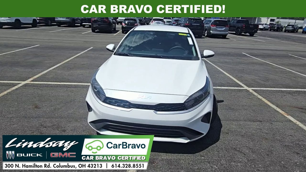 2023 Kia Forte LXS Columbus OH