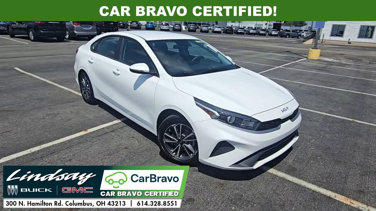 2023 Kia Forte LXS Columbus OH