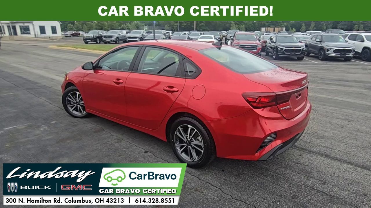 2023 Kia Forte LXS Columbus OH
