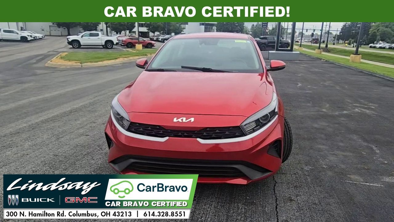 2023 Kia Forte LXS