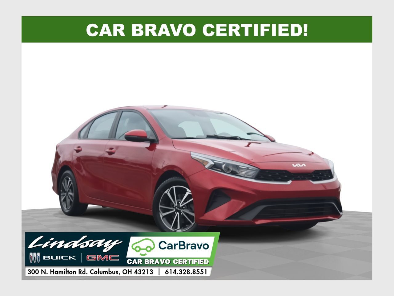 2023 Kia Forte LXS