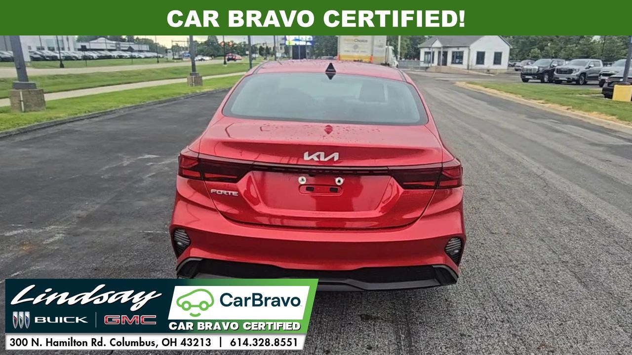 2023 Kia Forte LXS Columbus OH