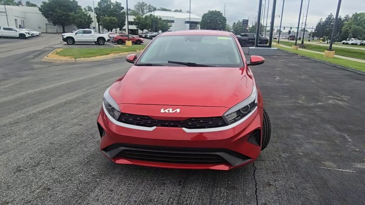 2023 Kia Forte LXS
