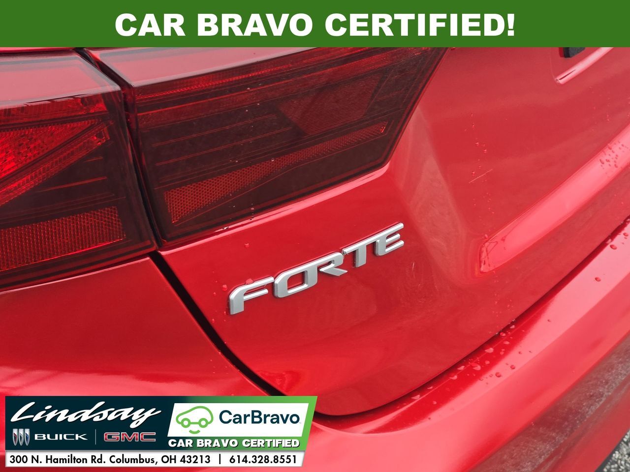 2023 Kia Forte LXS Columbus OH