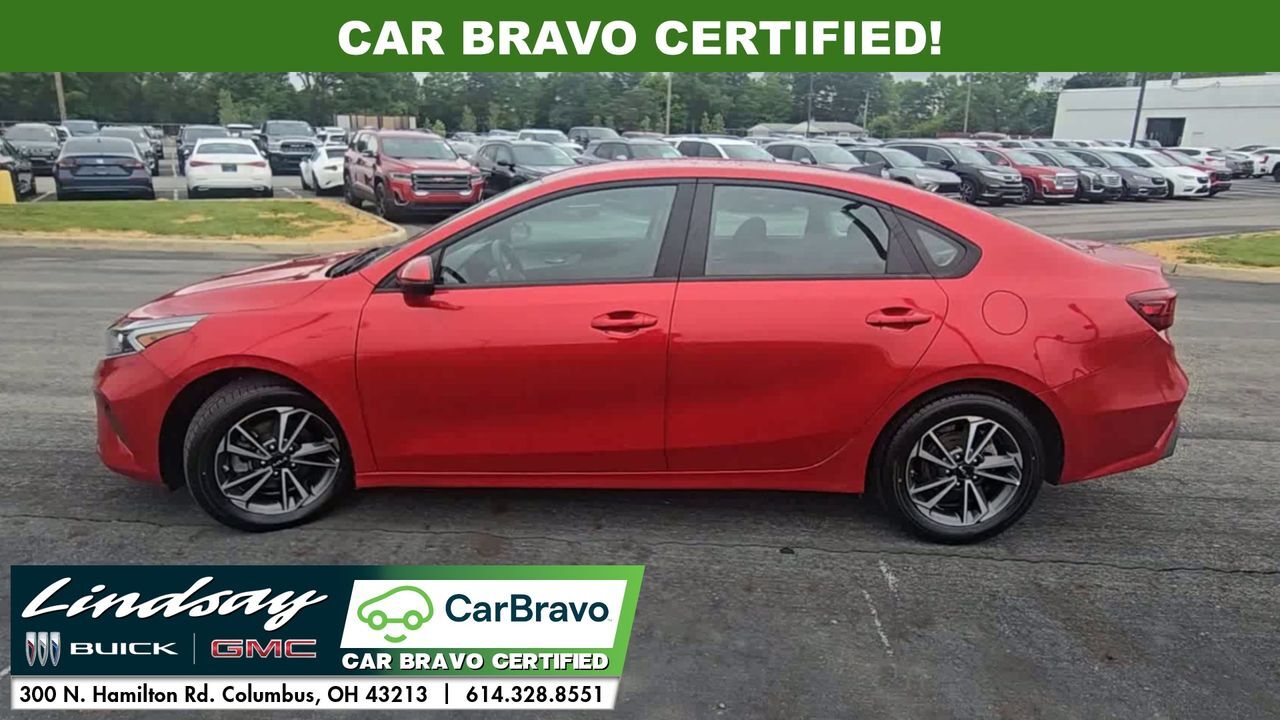 2023 Kia Forte LXS Columbus OH