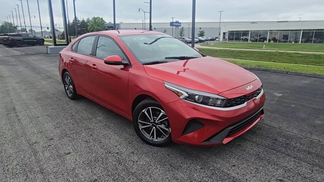 2023 Kia Forte LXS