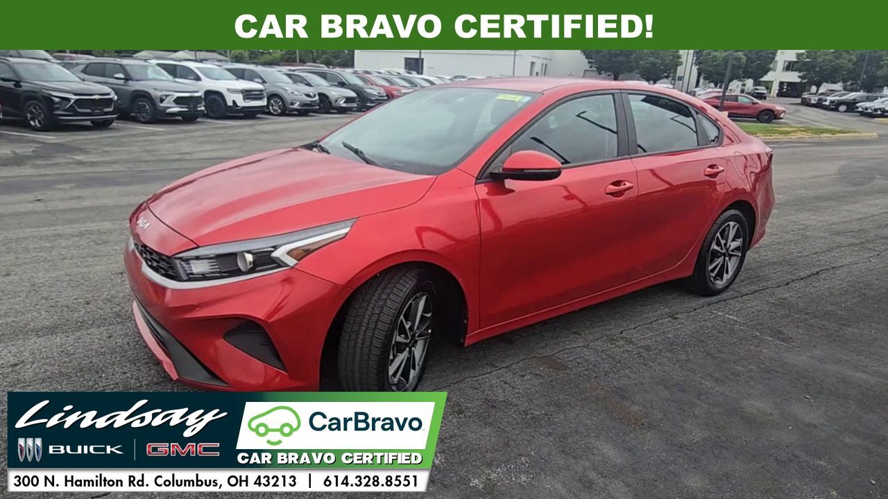 2023 Kia Forte LXS Columbus OH