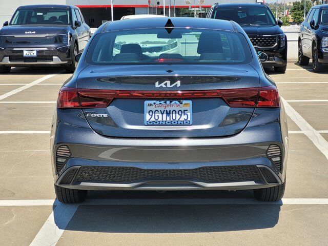 2023 Kia Forte LXS Concord CA