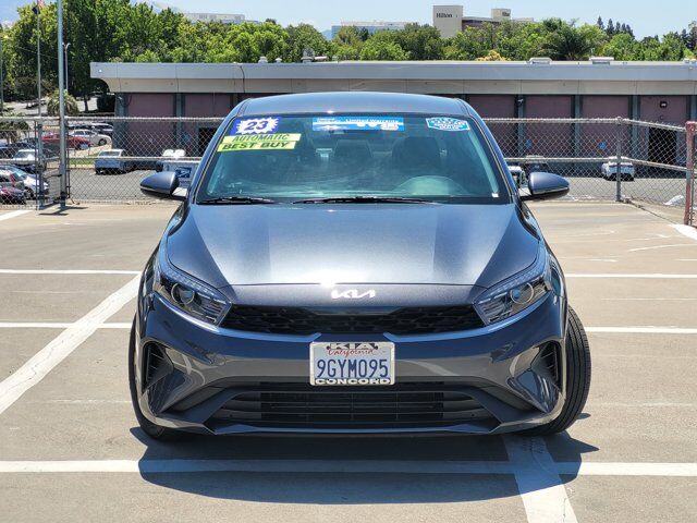 2023 Kia Forte LXS Concord CA
