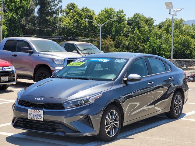 2023 Kia Forte LXS Concord CA