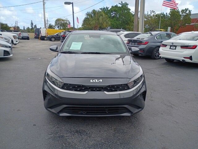 2023 Kia Forte LXS Davie FL