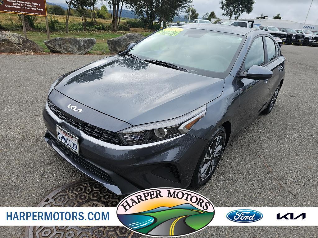 2023 Kia Forte LXS