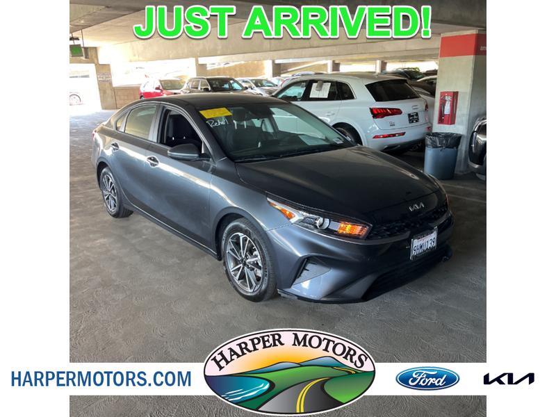 2023 Kia Forte LXS Eureka CA