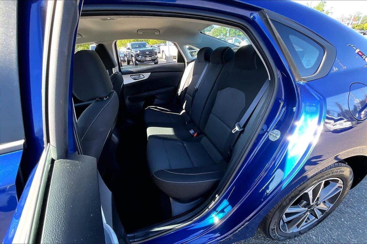 2023 Kia Forte LXS Folsom CA