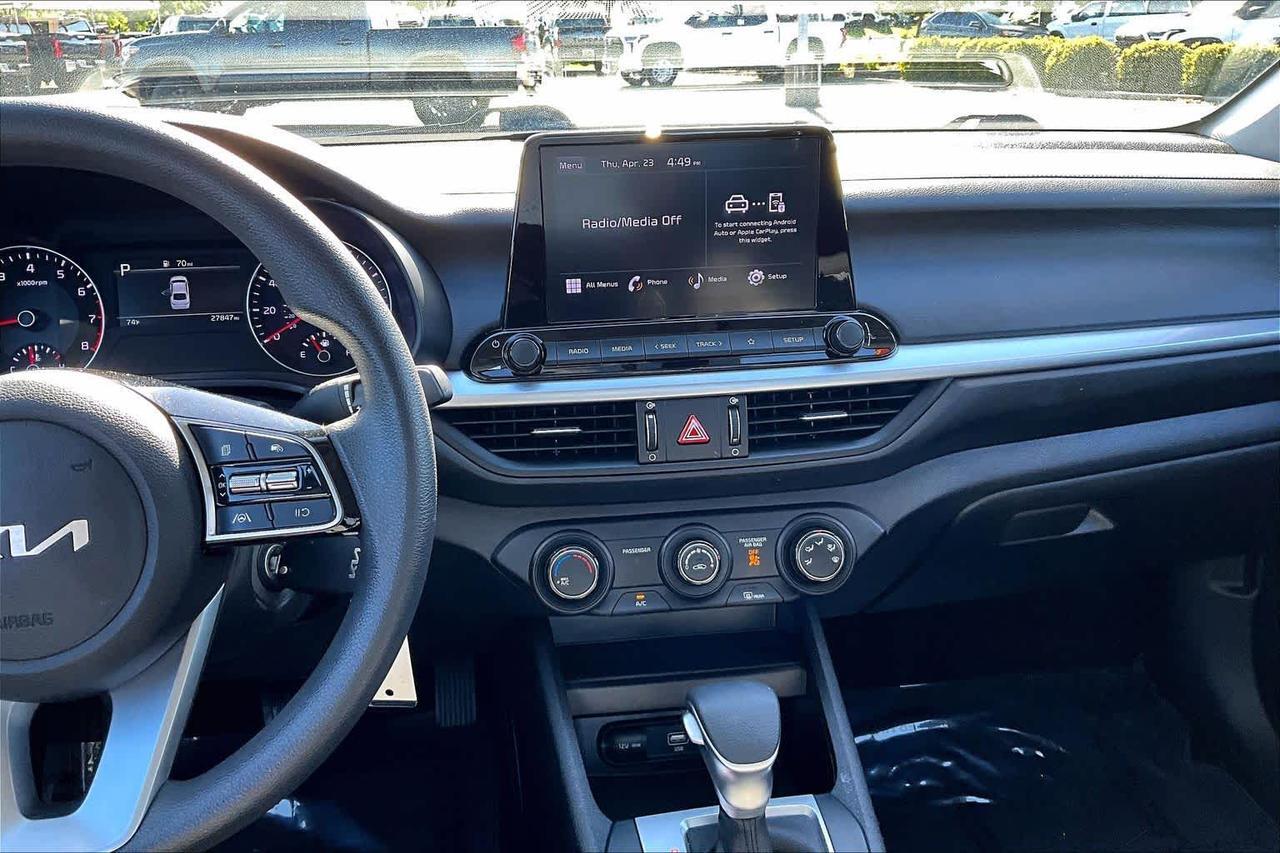 2023 Kia Forte LXS Folsom CA