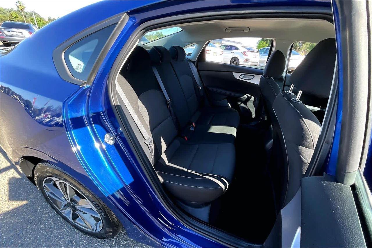 2023 Kia Forte LXS Folsom CA