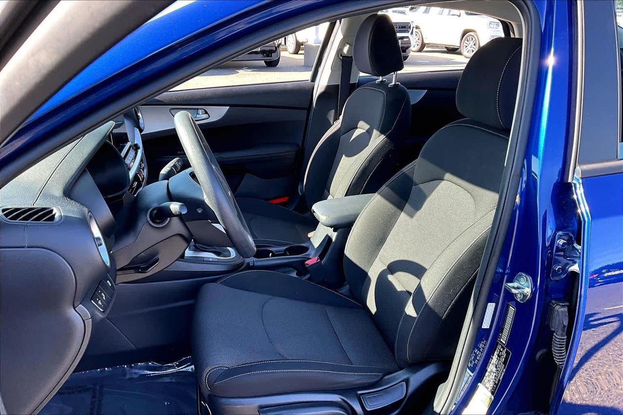 2023 Kia Forte LXS Folsom CA