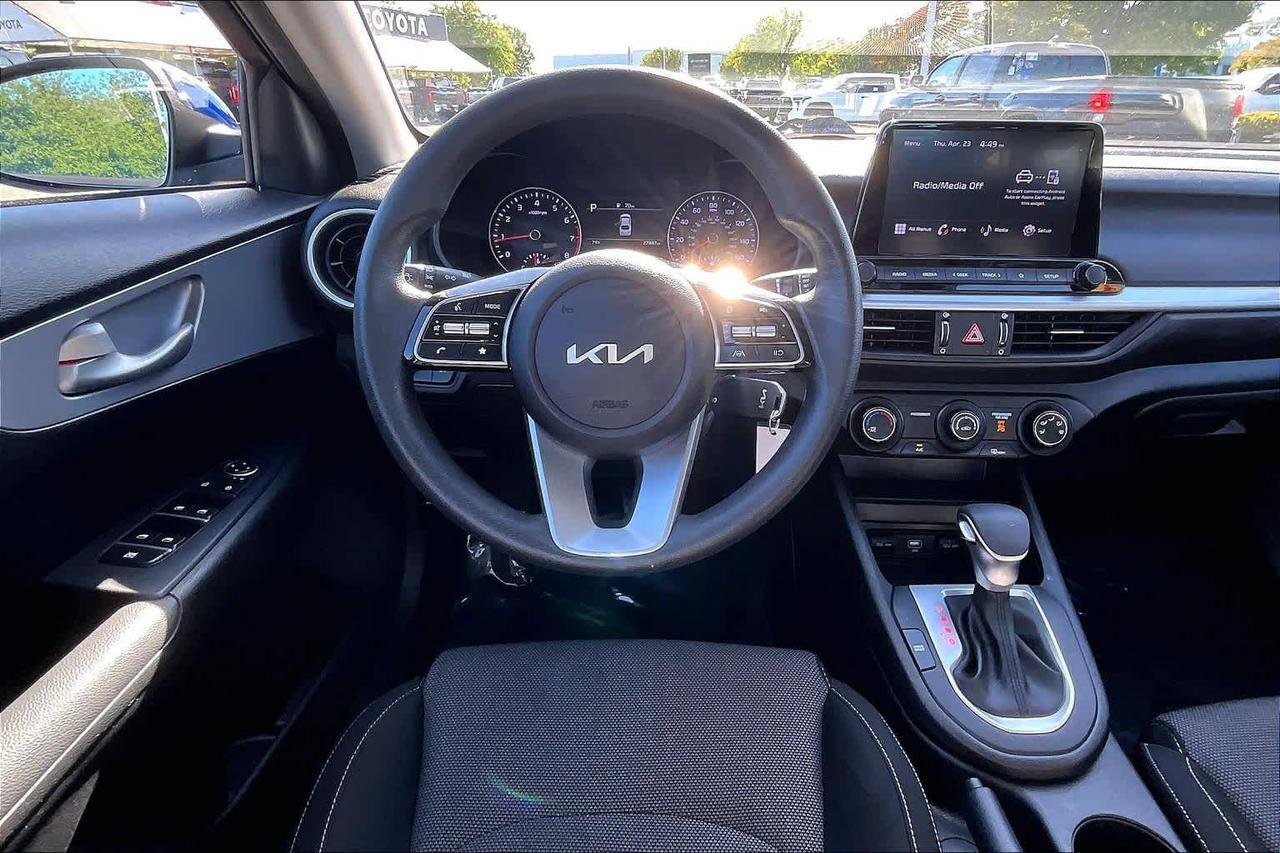 2023 Kia Forte LXS Folsom CA