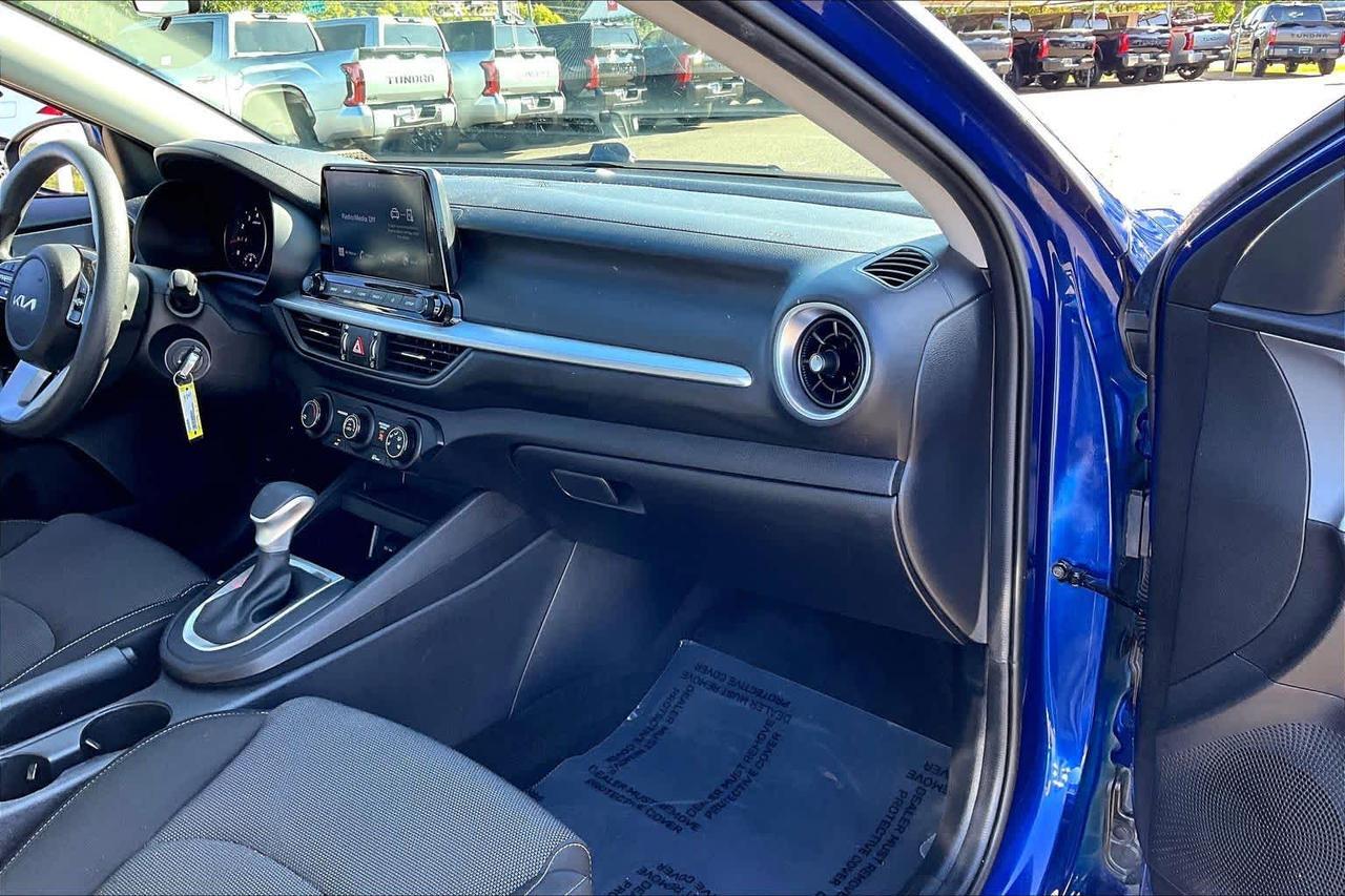 2023 Kia Forte LXS Folsom CA