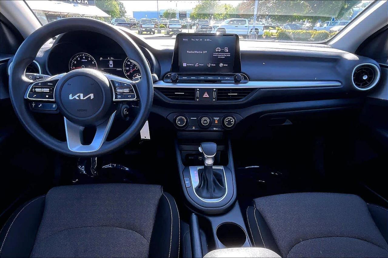 2023 Kia Forte LXS Folsom CA