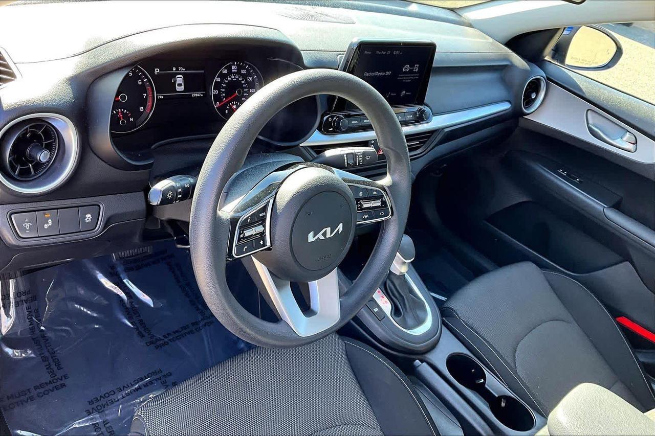 2023 Kia Forte LXS Folsom CA