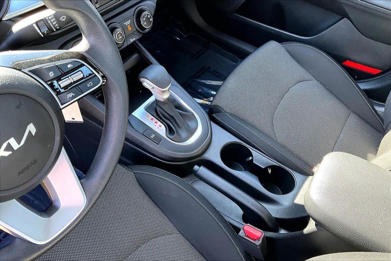 2023 Kia Forte LXS Folsom CA