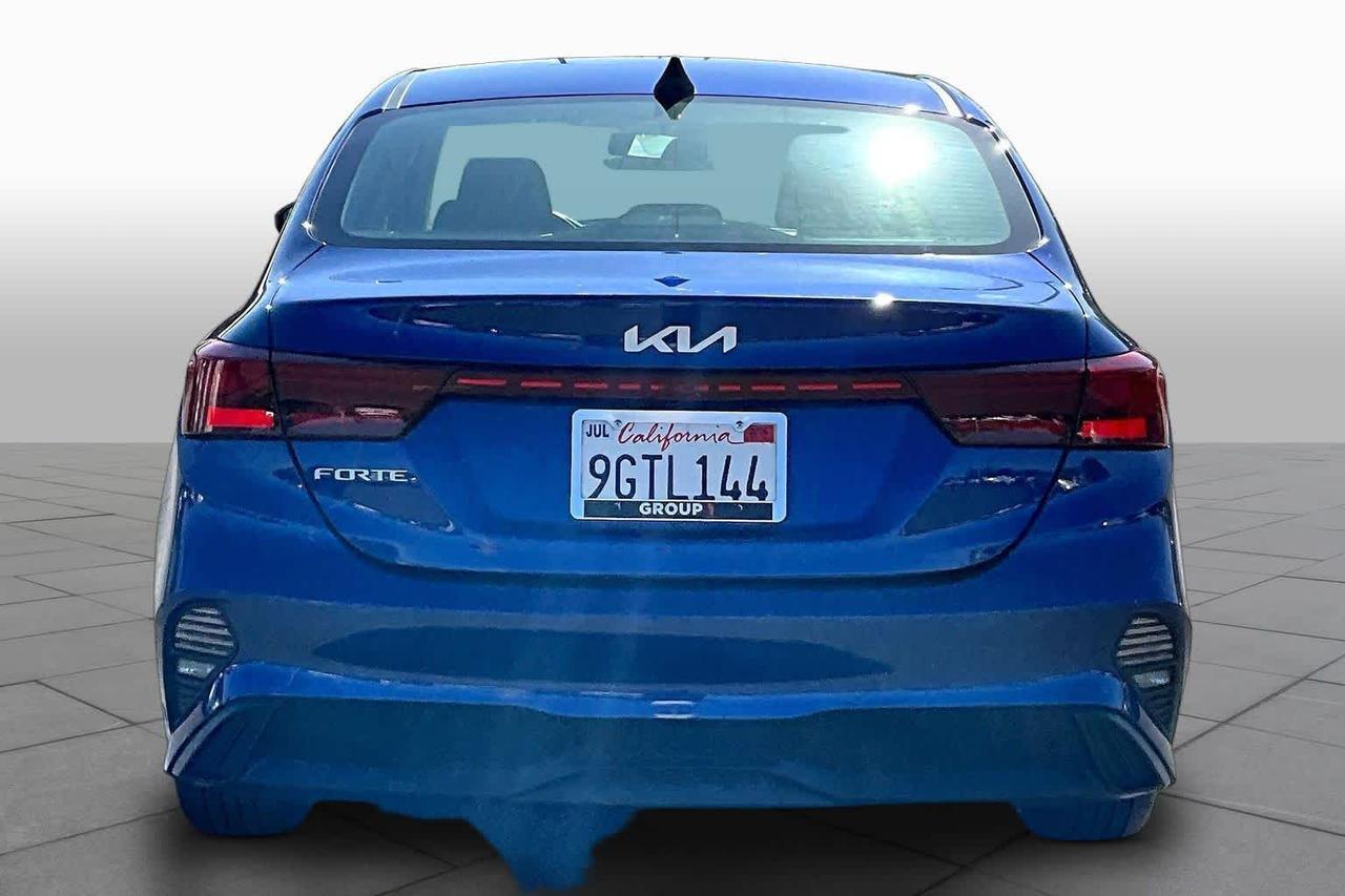 2023 Kia Forte LXS Folsom CA