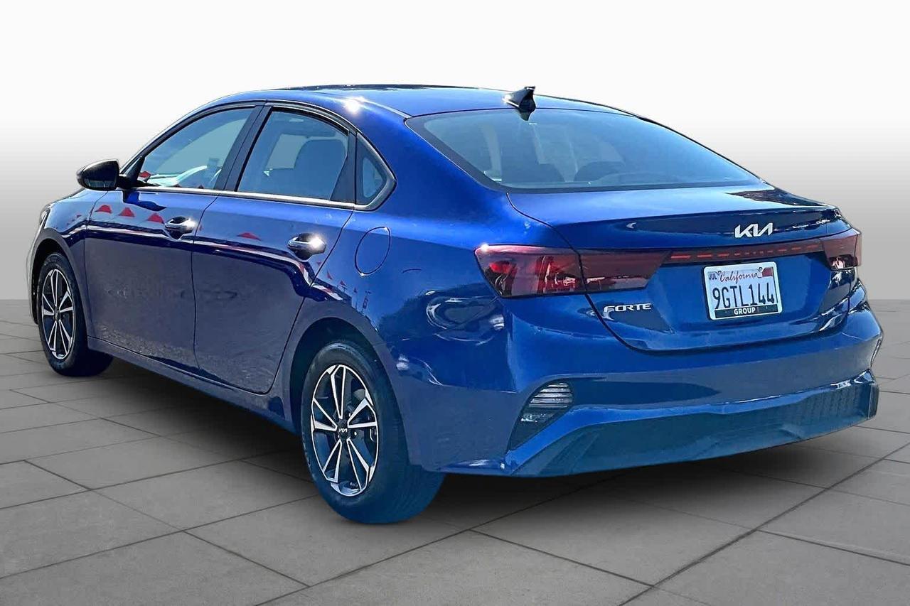 2023 Kia Forte LXS Folsom CA