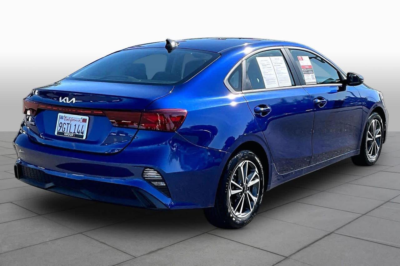2023 Kia Forte LXS Folsom CA