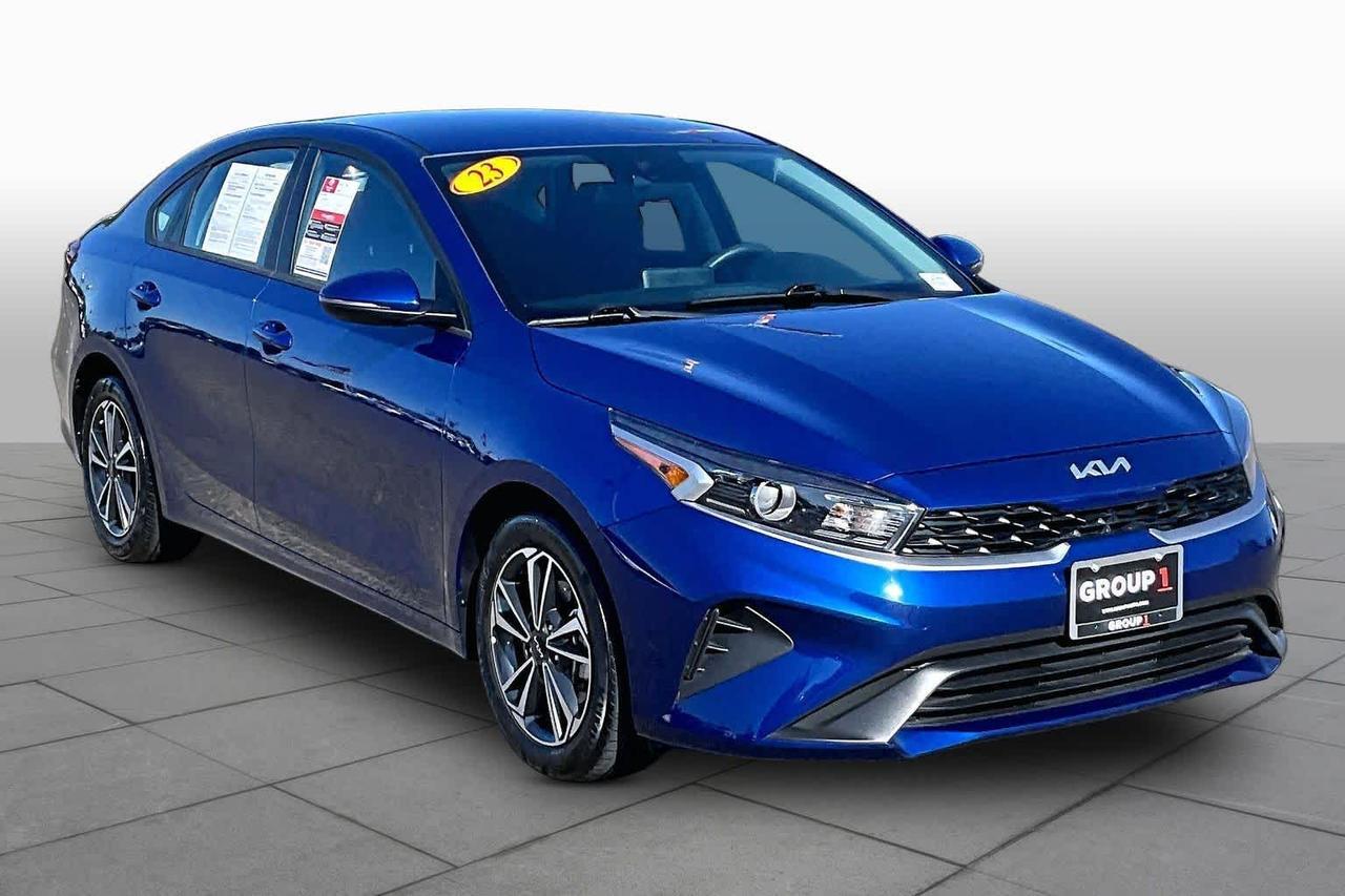 2023 Kia Forte LXS