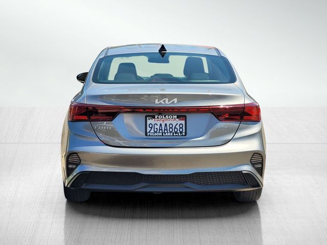 2023 Kia Forte LXS Folsom CA