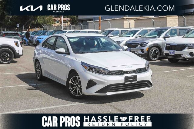 2023 Kia Forte LXS