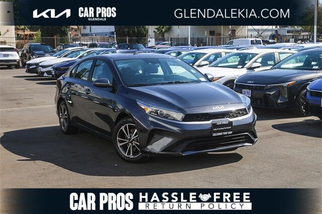 2023 Kia Forte LXS Glendale CA