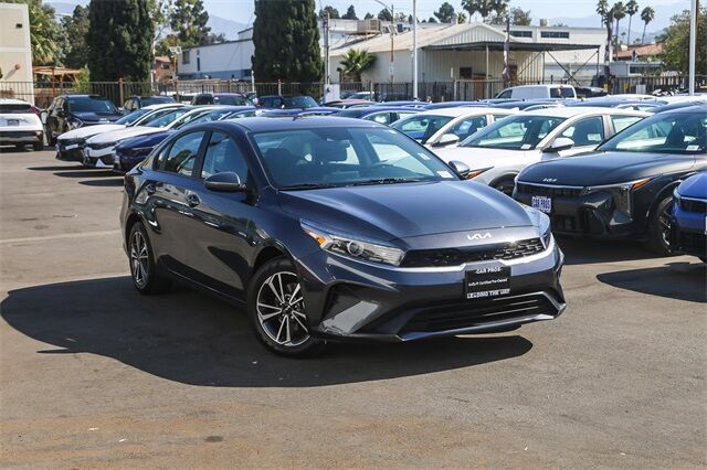 2023 Kia Forte LXS Glendale CA