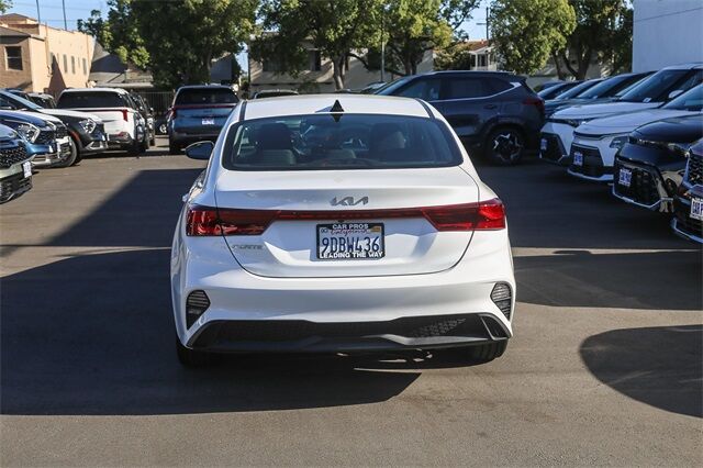 2023 Kia Forte LXS Glendale CA